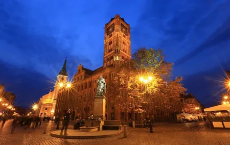 Torun Living Museum of Gingerbread and Old Town Private Walking Tour