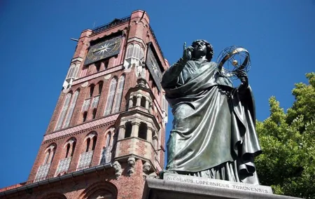 Torun Copernicus Trail and Old Town Private Walking Tour