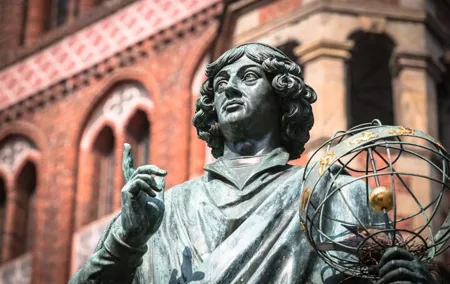 Private walking city tour in Torun