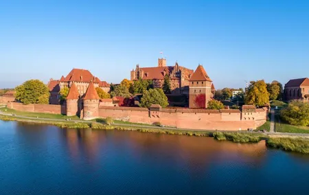 Malbork Castle Tour from Gdansk