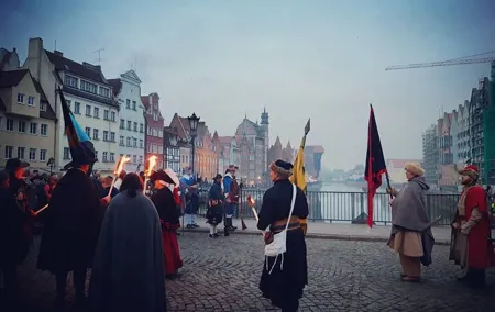 Discover Gdansk Walking Tour