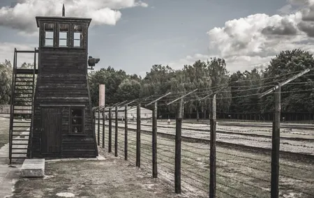 Stutthof Concentration Camp Private Tour from Gdansk