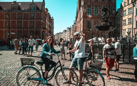Gdansk Private Bike Tour
