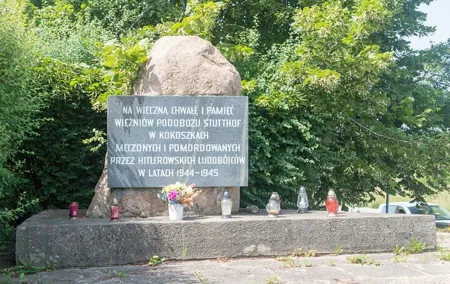 Stutthof Concentration Camp: Private Guided Tour with Transport