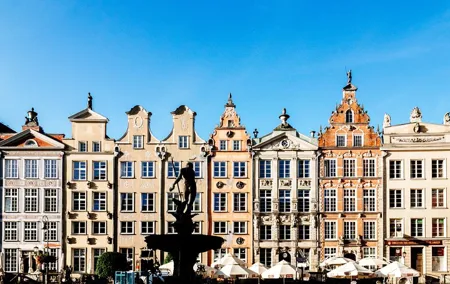 Explore Gdansk in 60 minutes with a Local
