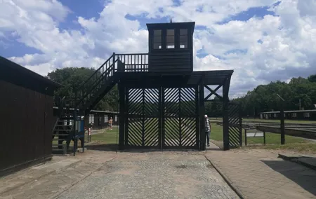 Stutthof Concentration Camp tour including transfer from Gdansk