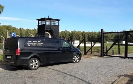 5 hours Individual trip to the Stutthof Concentration Camp
