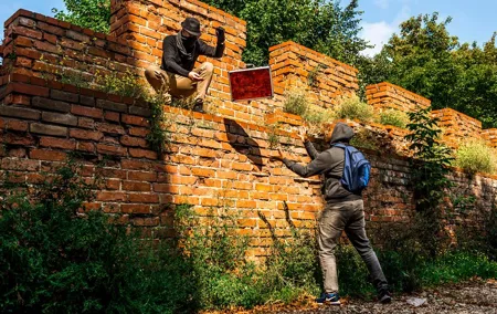 Undercover City Games: Gdansk