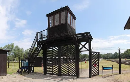 Private transportation to the Stutthof Concentration Camp 4 hour