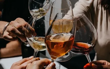 Exclusive Gdańsk Wine Tour with Polish Wine Tastings
