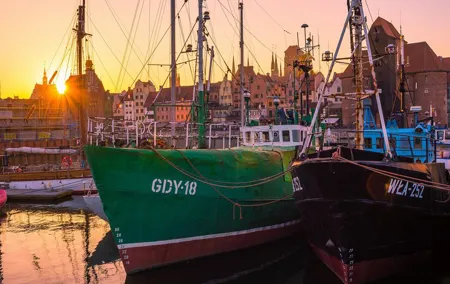 Private Walking Tour of Gdansk Old Town