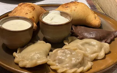 Food Tasting Tour of Polish and Kashubian Cusine