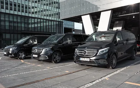 Private Transfer: From the Hotel, Apartment or Private Address to the Gdansk Airport