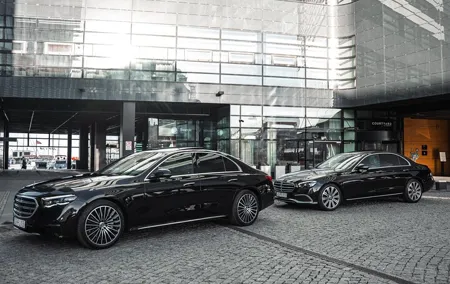 Private Airport Transfer: From Airport Gdansk GDN to Hotel in Gdansk (1-3 PAX)