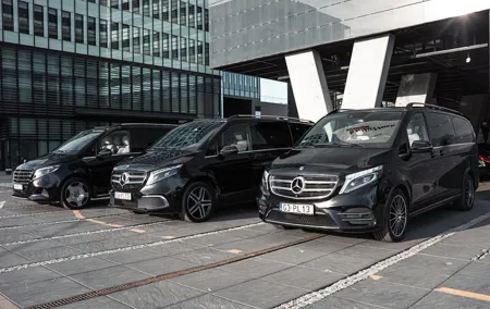 Private Airport Transfer: From Airport Gdansk (GDN) to Hotel in Gdansk