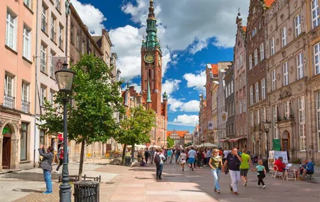 Gdansk Quest Experience: The Watchmaker's Curse
