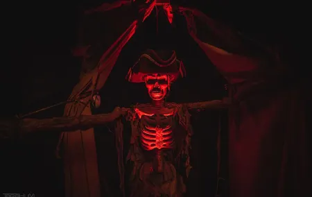 Tower of Secrets (Wax Figure Museum, Horror House and much More)