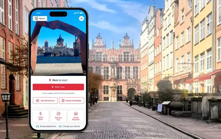 A Self-Guided Audio Tour of Gdansk’s Old Town