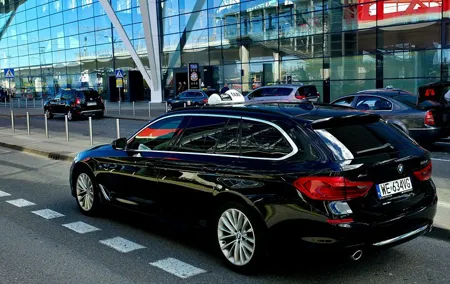 Poland Private Transfer from Gdańsk Airport to the City Center