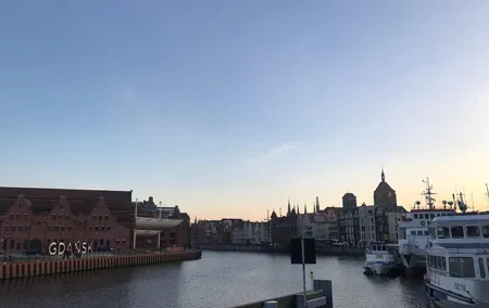Best of Gdańsk, Gdynia and Sopot in 1-Day Private Car Tour
