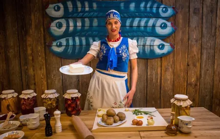PIEROGI classes with Masterchef
