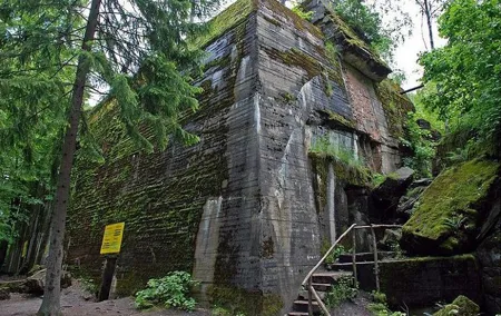 Wolf's Lair private tour from Gdansk