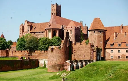 Malbork Castle regular tour