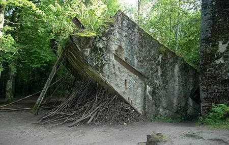 Wolf's Lair and St. Lipka Private Tour from Gdansk