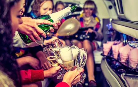 Limo Party & Club Package in Gdansk