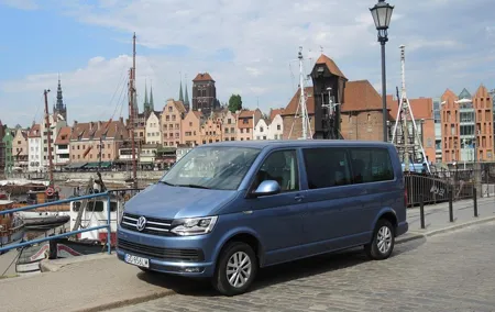 Gdansk, Sopot & Gdynia - Private 3 City Tour