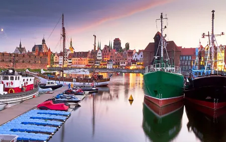TriCity Tour (Gdansk, Gdynia, Sopot) - PRIVATE (8h)