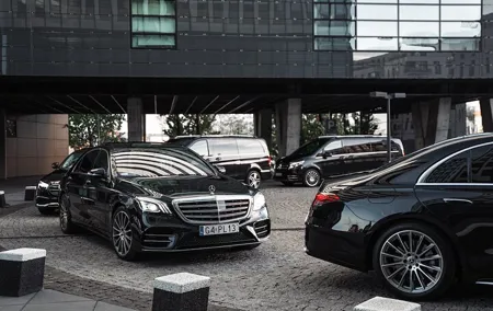 Gdansk, Sopot, Gdynia 4-8-12 hours Car with Chauffeur at disposal