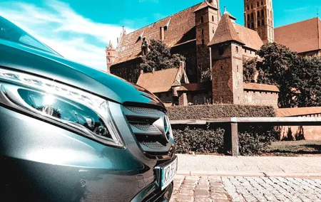 Malbork Castle Regular Audioguided Tour