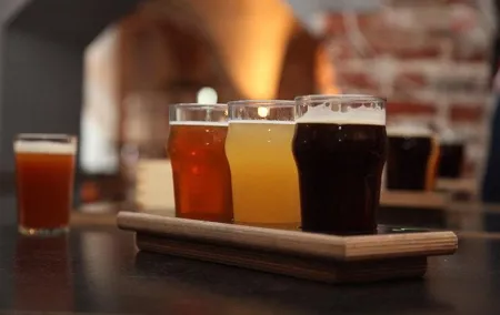 Delicious Gdansk Craft Beer Tour