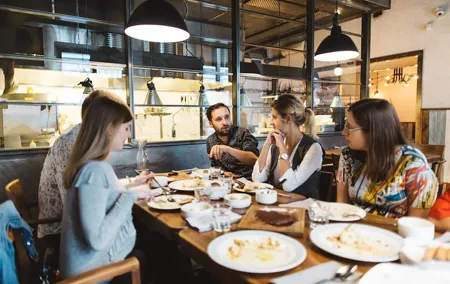 Deluxe Polish Food Tour Experience in Gdansk