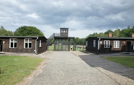 Stutthof Concentration Camp and Museum of WWII: Private Tour