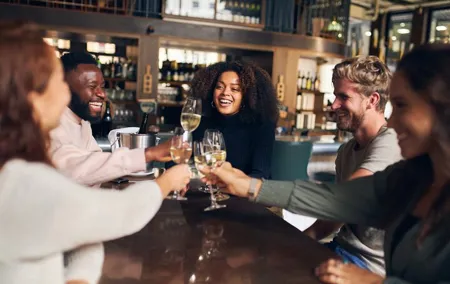 Wine and Food Tasting Tour in Gdansk Old Town