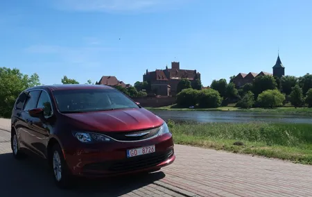 Malbork Castle Private Tour from Gdansk