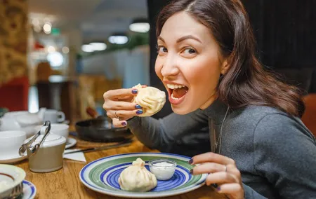 Dumpling Trip in Gdansk