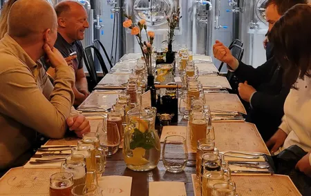 Gdansk beer tasting with local beer guide