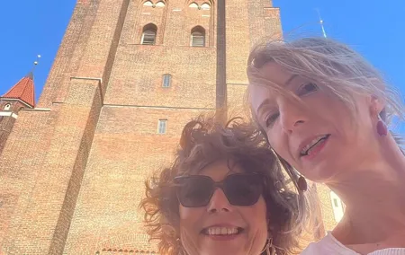 Private Walking Tour of Old Gdańsk with an architect-guide