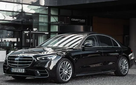 VIP transfer from airport Gdansk (GDN) to Hotel in Gdansk / Sopot