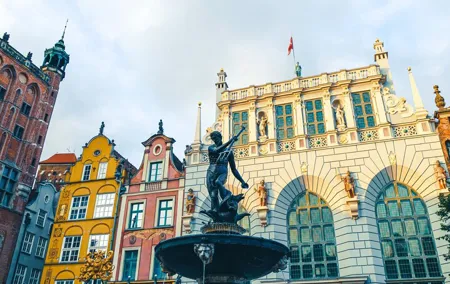 Private Guided Tour in Gdansk, Sopot and Wester Platte