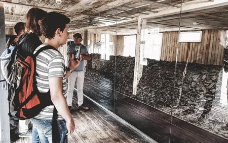 Stutthof Concentration Camp private tour