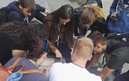 City Game Tour Gdańsk