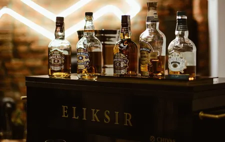 Premium Whisky Tasting and Food Pairing in Gdańsk