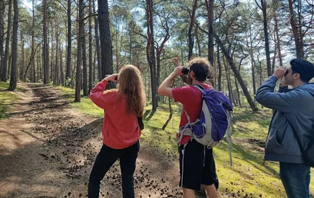Nature Walk and Wildlife Tour in Sobieszewo Island