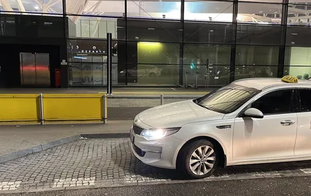 Gdansk City and Airports Private Transfer