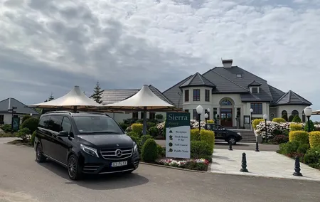 Private transfer from Airport Gdansk (GDN) to Sierra Golf Club