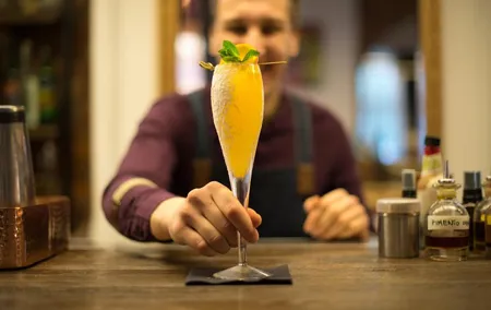 Advanced Bartending Workshop in Gdańsk